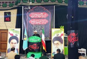 قدرت نظامی توان بازدارندگی در برابر دشمنان ایجاد می کند