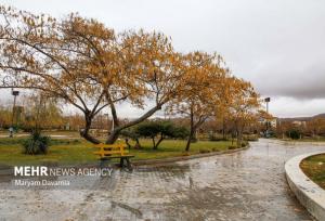 داداشی: بارش باران و برف در خراسان شمالی ادامه دارد
