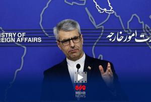 سخنگوی وزارت خارجه: موضوع تبعه ایرانی در ارتش روسیه در حال پیگیری است