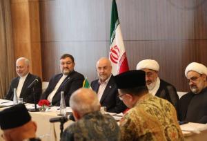 قالیباف: جمهوری اسلامی ایران هرگز به سمت ساخت سلاح هسته‌ای نخواهد رفت