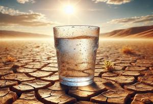 باید برای شرایط بحران آبی در تهران آماده شویم