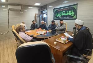شورای هم‌آهنگی شبکه هیئت‌ها در بوشهر تشکیل شد