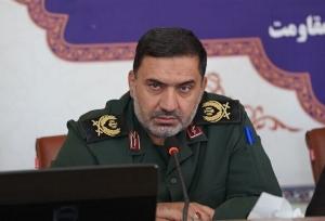 فرمانده سپاه ثارالله کرمان: خدمت به مردم از نگاه حاج قاسم از هر اقدامی مهم‌تر بود