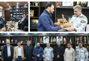 منتظرالمهدی: فعالیت‌های مرزبانان در برقراری امنیت مرزها چشمگیر است