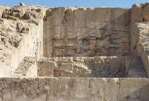 راهکار نجات «ایوان قدمگاه» چیست؟/ حفاظت و مرمت بدون فرهنگ‌سازی پاسخگو نیست