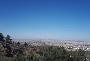 هوای اصفهان و ۵ شهر مجاور قابل قبول است؛ مه‌دود پدیده غالب هوا