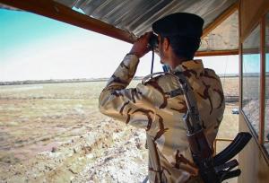 پنج فروند پهپاد متجاوز در مناطق مرزی کشور ساقط شد