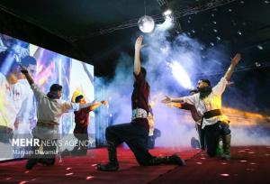 پوستر هفدهمین جشنواره فرهنگ اقوام در گلستان رونمایی شد