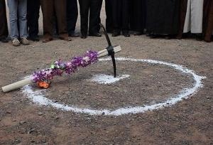 آغاز عملیات اجرایی استخر سرپوشیده "حسین‌آباد شاملو" در جوکار