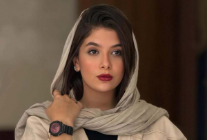 استایل شیک نفس بازغی توجه‌ها را جلب کرد