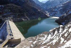 آب موجود در مخازن سدهای خراسان رضوی همچنان در سطح پایینی قرار دارد