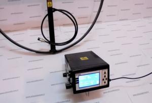 کشف و ضبط یک دستگاه فلزیاب در شهرستان سنندج