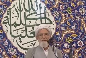 امام جمعه گناباد: سخنرانی رئیس جمهور عزتمندانه و افشاگرانه بود