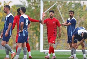 برد پرسپولیس مقابل گل‌گهر در بازی دوستانه
