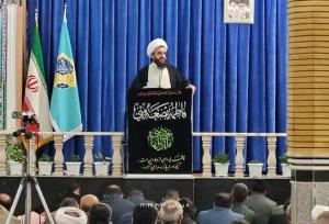 آیت الله صفری: بسیج، فرهنگ ایثار و ولایتمداری را در جامعه ترویج می‌دهد