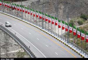 تردد روان در تمامی محورهای مواصلاتی کشور