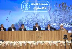 ۳۴۷ پروژه‌ حوزه ارتباطات و فناوری اطلاعات استان کرمان افتتاح شد