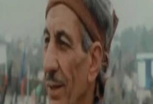 تصویر غریبانه و غم‌انگیز از سنگ قبر بازیگر تلویزیون