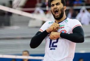ستاره تیم ملی ایران لژیونر شد