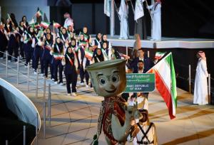 برنامه مسابقات ورزشکاران ایران در روز نخست بازی‌های کشورهای اسلامی