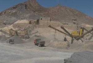 ظرفیت بی نظیر معدنی در اردستان؛ چالش آب و سوخت در برابر رونق معادن