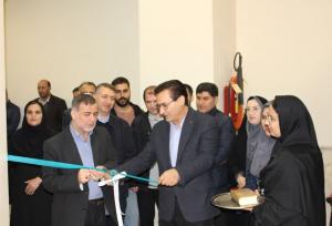 نمایشگاه «هنر دفاع مقدس» در اردبیل برپا شد