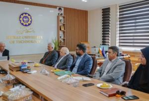 رئیس دانشگاه صنعتی شیراز: مشارکت خیرین در توسعه فضاهای آموزشی، سرمایه‌گذاری ماندگار برای آینده علمی کشور است