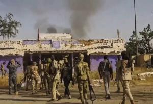 حضور عناصر اوکراینی در میان شورشیان در سودان