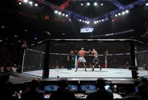 UFC چگونه استعدادهای برتر را کشف می‌کند؟