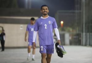 حردانی: امیدوارم کیپ‌ورد را شکست دهیم و به مصر برسیم