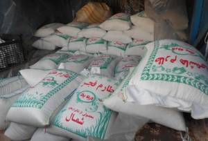 کشف ۶۰۰ میلیون ریال کالای احتکار شده در میامی