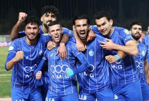 تشکر استقلالی ها از هواداران پس از صعود سخت در جام حذفی