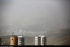 هواشناسی ایران1404/8/20؛تداوم آلودگی هوا در شهرهای صنعتی و پرجمعیت