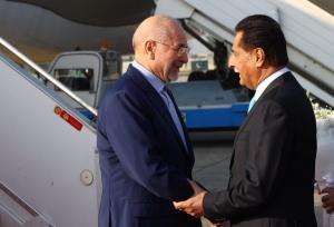 ورود «قالیباف» و هیئت پارلمانی همراه به پاکستان