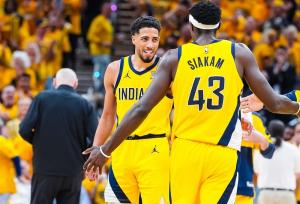 درخشش سیاکام و هالیبرتون و راهیابی پیسرز به فینال NBA