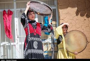 دف نوازی که از هنردوستان را از آمریکا به هشمیزکشاند!
