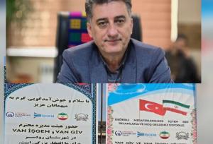 سفر هیئت تجاری - اقتصادی وان ترکیه به رودسر