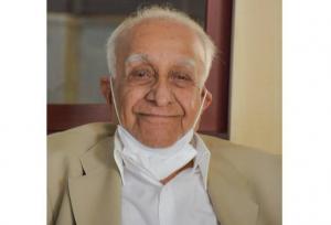 چهره برجسته فرهنگ هرمزگان چهره در نقاب خاک کشید