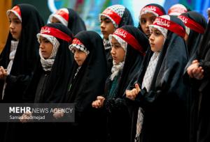 زابل؛ نمایش وحدت مردمی در آیین روز بصیرت