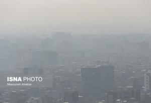افزایش آلودگی هوا در یزد/تغییر رنگ هشدار هواشناسی از زرد به نارنجی