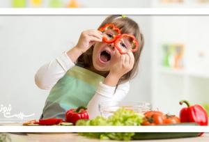 کلید هوش و انرژی کودکان