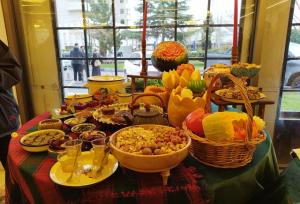 جشنوارە سفرە شب چلە؛ جشنواره‌ای برای احیای خوراک‌های سنتی کردستان