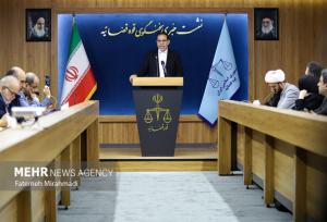 سخنگوی قوه‌قضائیه: حکم اعدام تتلو تأیید شده اما در حال بررسی مجدد است