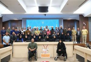 تشکیل کارگاه «اخلاق حرفه‌ای» برای کاروان بازی‌های پاراآسیایی جوانان