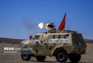 درگیری مسلحانه مرزداران سراوان با گروهک تروریستی و کشف تجهیزات جنگی