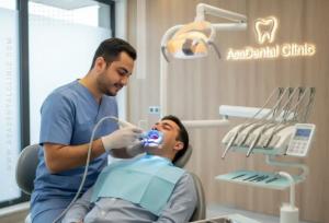 بلیچینگ دندان با قیمت مناسب و کیفیت تضمینی