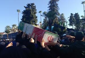 شهدای خوشنام زهرایی فضای نوشهر را عطرآگین کردند