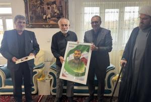 شورای شهر مریانج شهرک مهتاب را به نام شهید «امیر محمد زمانی» تغییر داد
