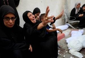 وجدان جمعی؛ خاموش در برابر غزه
