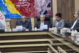 فرماندار گناوه: دهیاران نقش سازنده در روستاها دارند